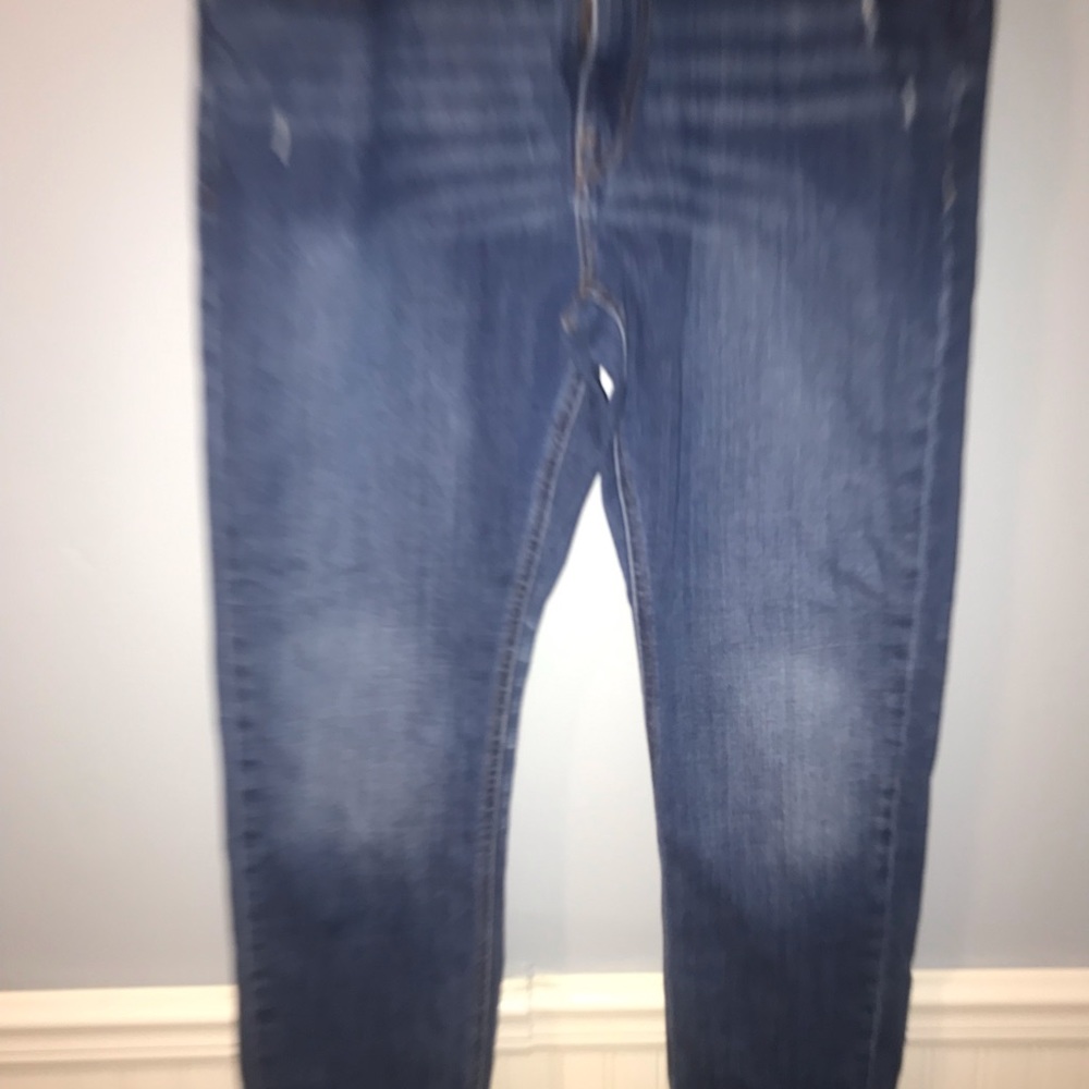 J CREW MENS Sutton Jeans. Size 34 x30